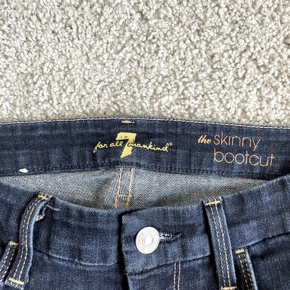 7 For All Mankind Jeans - Picture 5 of 7